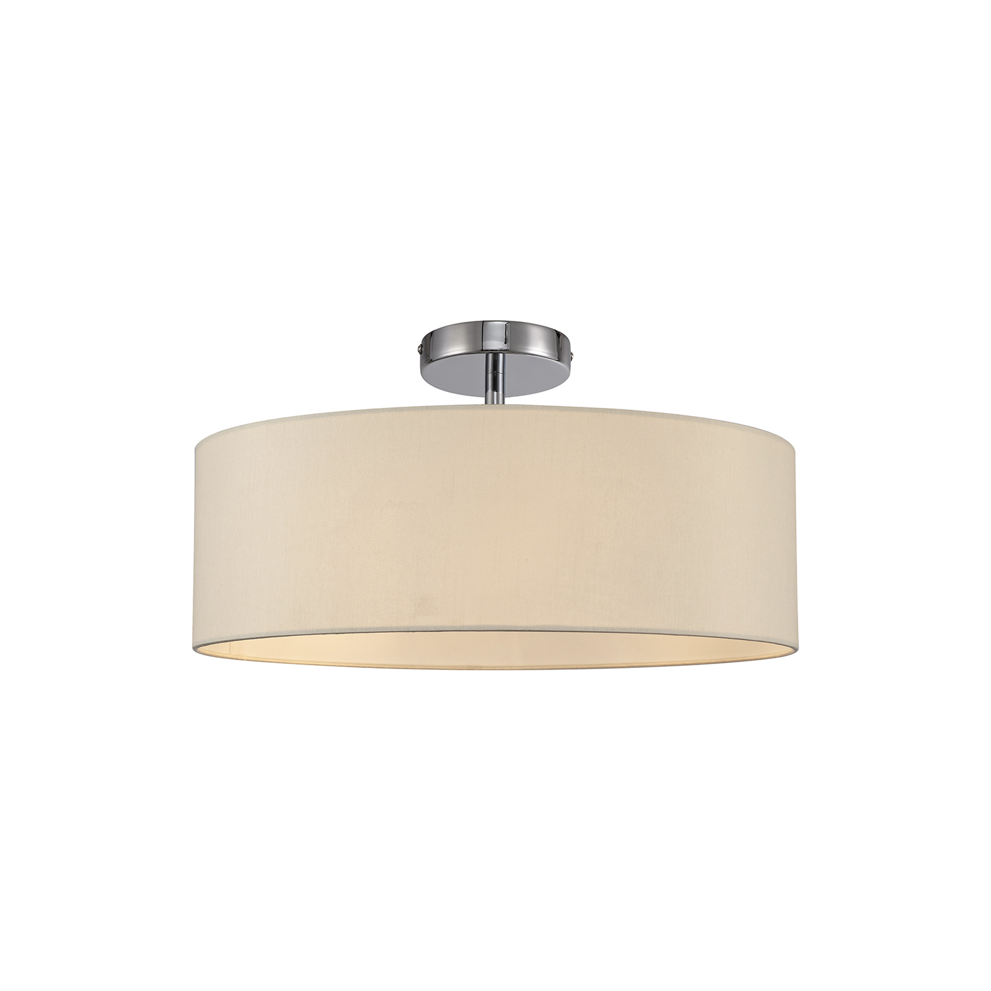 Baymont CH NU Ceiling Lights Deco Semi Flush Fittings